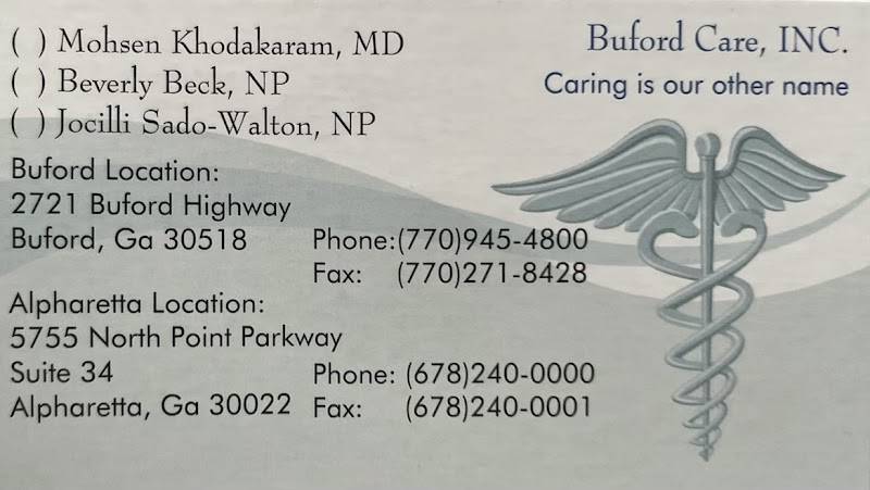 Buford Care